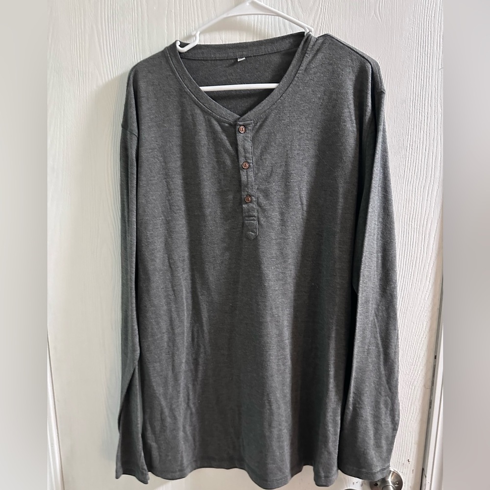 Long Sleeve Tee